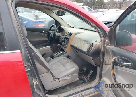 2006 Saturn Vue V6 из США, поврежденный, VIN 5GZCZ63466S825640